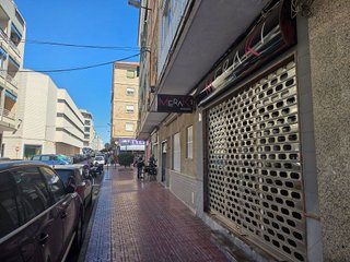 Local comercial en venta en Playa del Cura en Torrevieja