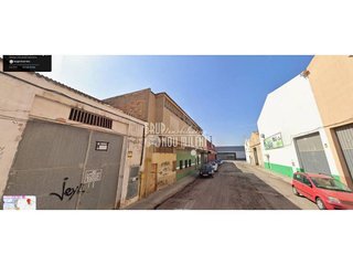 Nave industrial en venta en Polígono del Aeropuerto en Manises