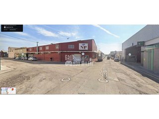 Nave industrial en venta en Polígono del Aeropuerto en Manises