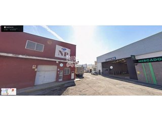 Nave industrial en venta en Polígono del Aeropuerto en Manises