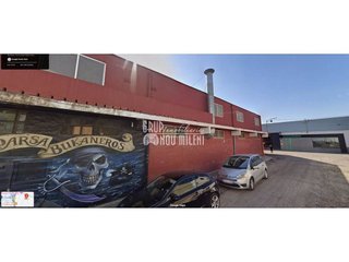 Nave industrial en venta en Polígono del Aeropuerto en Manises