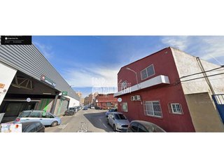 Nave industrial en venta en Polígono del Aeropuerto en Manises