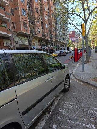 Peugeot 807 2008