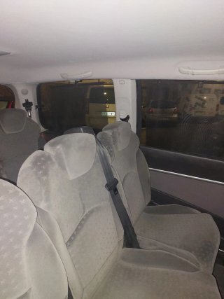 Peugeot 807 2008