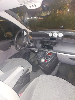 Peugeot 807 2008
