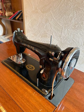 Máquina de coser Alfa 40