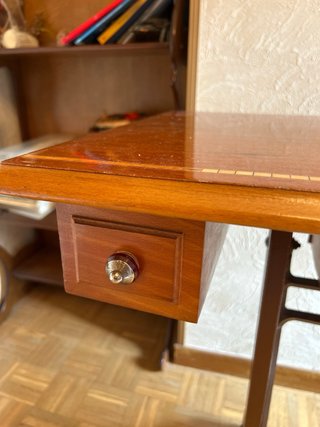Máquina de coser Alfa 40