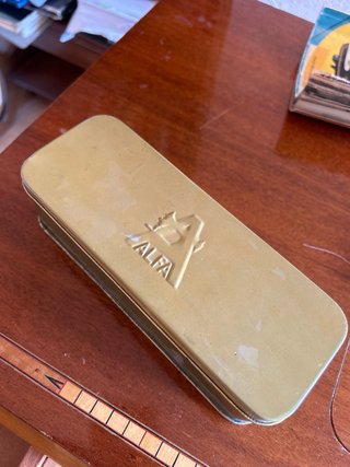 Máquina de coser Alfa 40