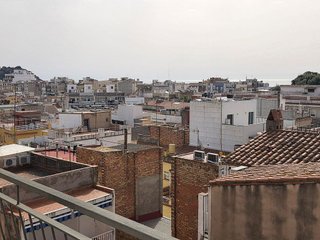 Ático en alquiler en Centre en Blanes