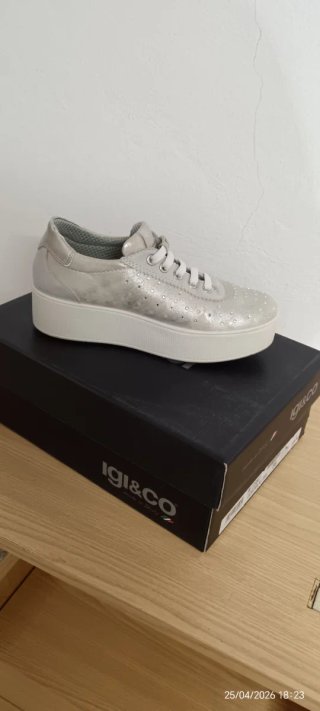 Scarpe Igi&Co donna Tg 36