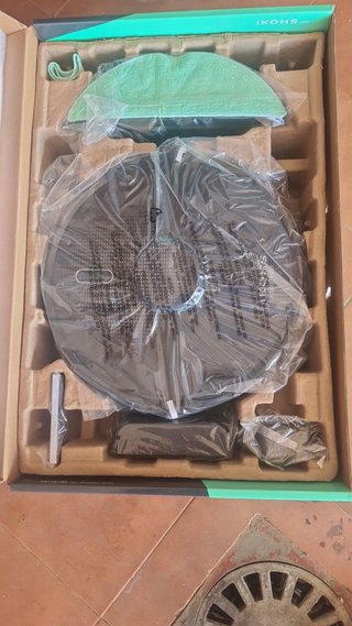 Robot Aspirador IKOHS NetBOT LS23