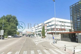Oficina en alquiler en Ensanche en Alcobendas
