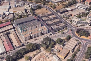 Oficina en alquiler en Ensanche en Alcobendas