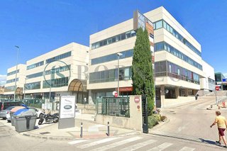 Oficina en alquiler en Ensanche en Alcobendas