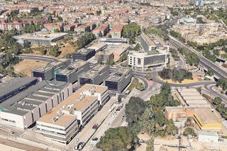 Oficina en alquiler en Ensanche en Alcobendas