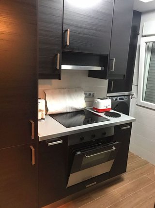 Piso en alquiler en La Magdalena - Versalles en Avilés