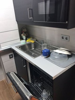 Piso en alquiler en La Magdalena - Versalles en Avilés
