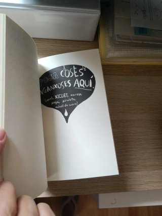 Destrossa aquest diari. Crear és destruir