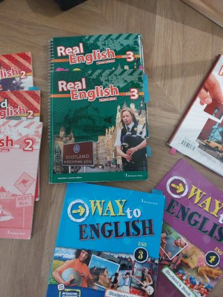ADVANCED REAL ENGLISH 1 ESO SB ED.11 Burlington