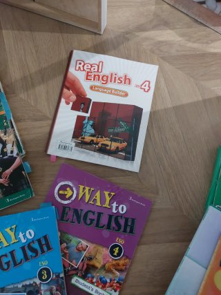 ADVANCED REAL ENGLISH 1 ESO SB ED.11 Burlington