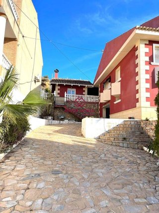 Chalet en venta en Mazarrón ciudad en Mazarrón