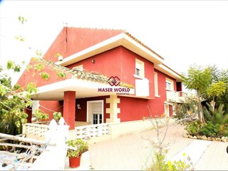 Chalet en venta en Mazarrón ciudad en Mazarrón