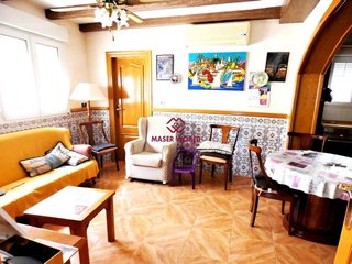Chalet en venta en Mazarrón ciudad en Mazarrón