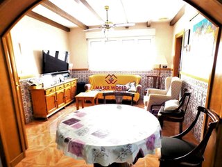 Chalet en venta en Mazarrón ciudad en Mazarrón