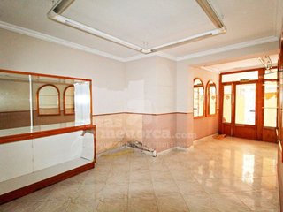 Chalet en venta en Maó en Mahón