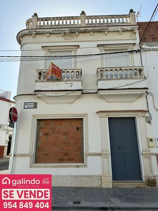 Casa en venta en Paradas