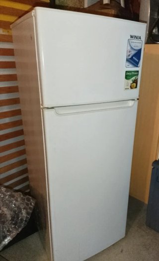 Frigorífico Winia 2 Puertas 207L