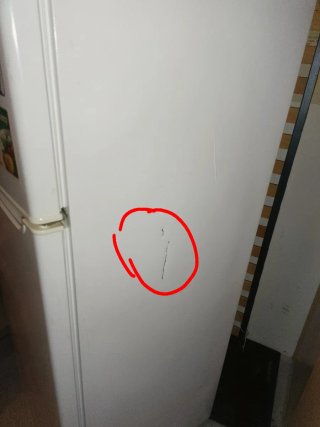 Frigorífico Winia 2 Puertas 207L