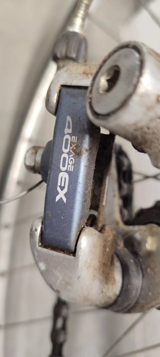 Bici carretera vintage Orbea