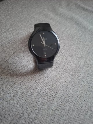 Reloj Rado Diastar Jubile Cerámica Negra