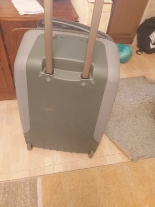 Maleta Puma80cm por 60cm