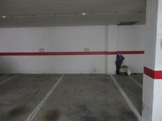 Garaje en venta en Zona Piscinas en Burriana