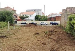 Terreno en venta en Vilanova de Arousa