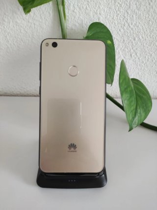 Huawei P8 lite 2017 Negro