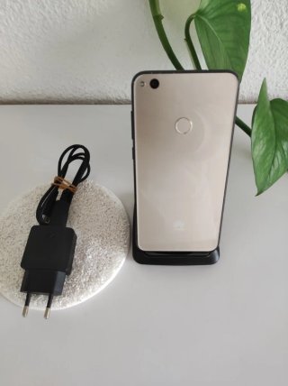 Huawei P8 lite 2017 Negro