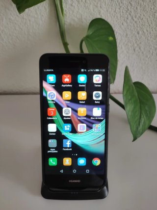 Huawei P8 lite 2017 Negro