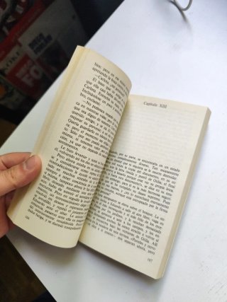 Libro las afinidades electivas