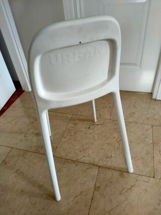 Silla alta infantil URBAN