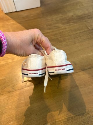 Zapatillas Converse All Star niño