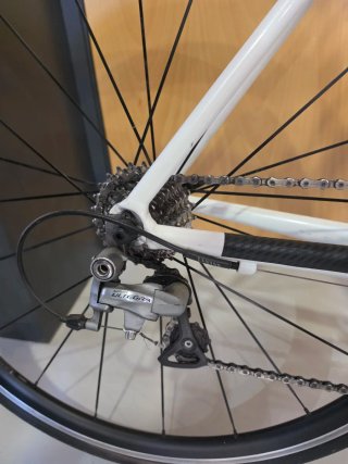 Bicicleta Carretera Canyon Roadlite F6