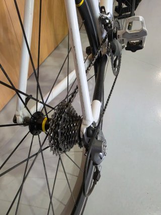 Bicicleta Carretera Canyon Roadlite F6