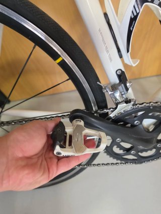 Bicicleta Carretera Canyon Roadlite F6