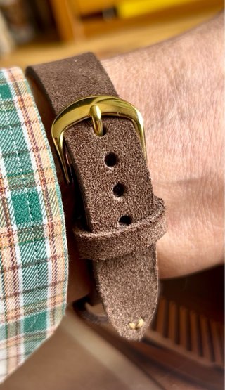 Reloj Cauny Prima Ancre 15 Rubis