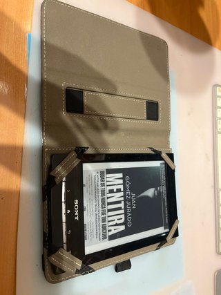 Sony PRS-T1 E-reader Negro