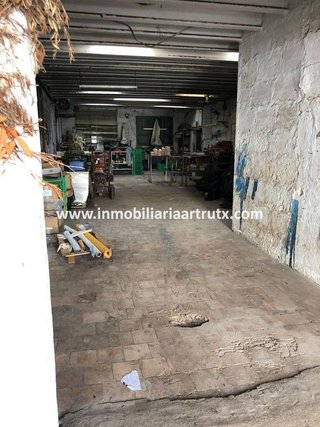 Nave industrial en venta en Ciutadella en Ciutadella de Menorca