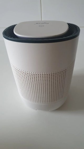 Deshumidificador de 600ml de 33db con autoapagado